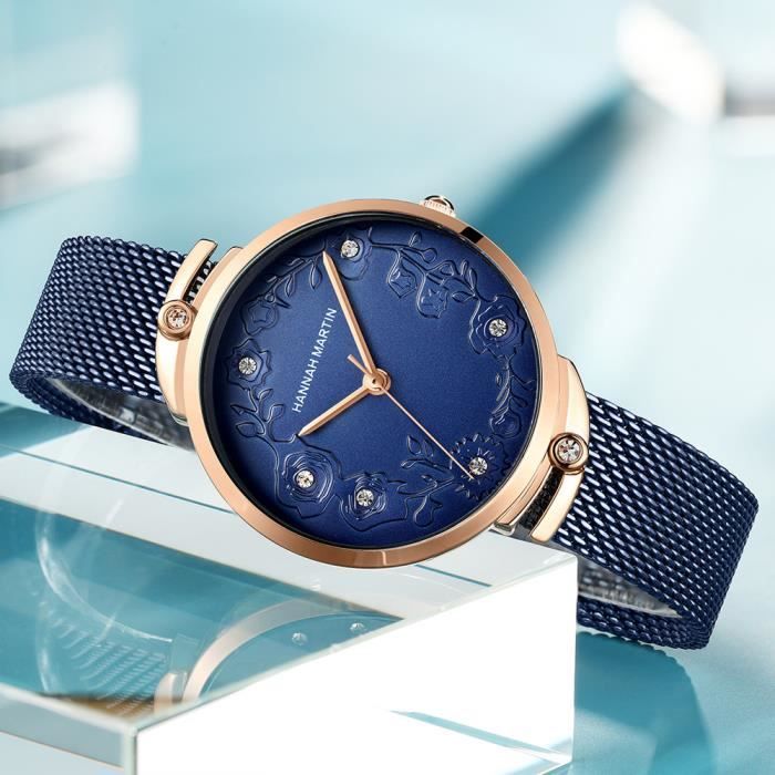 Montre hannah online martin femme prix
