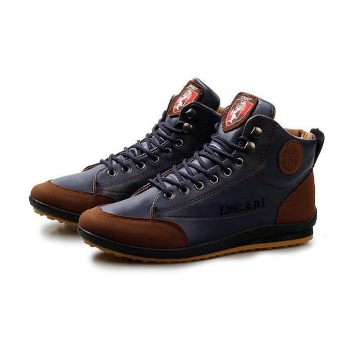 chaussure montante de marque