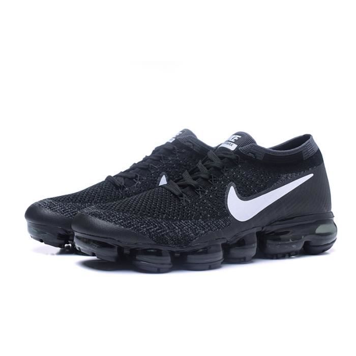 Chaussures de course AUTREMENT Nike Air Vapormax Homme Noir