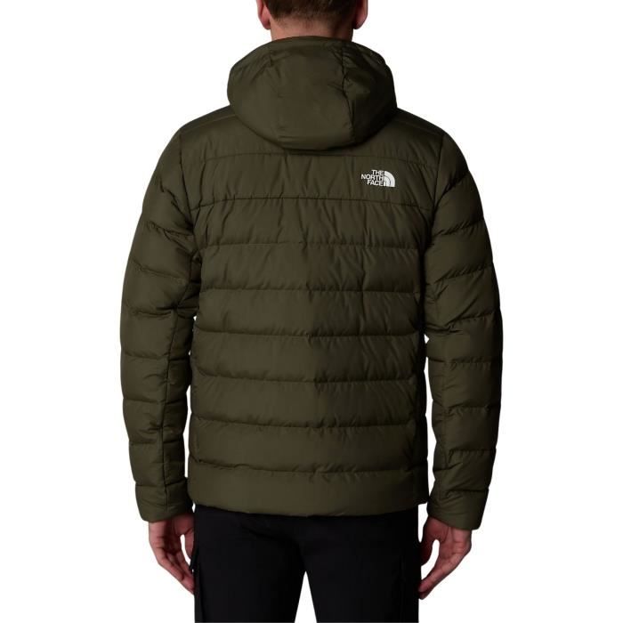 Veste pour Homme THE NORTH FACE Aconcagua Couleur Verte