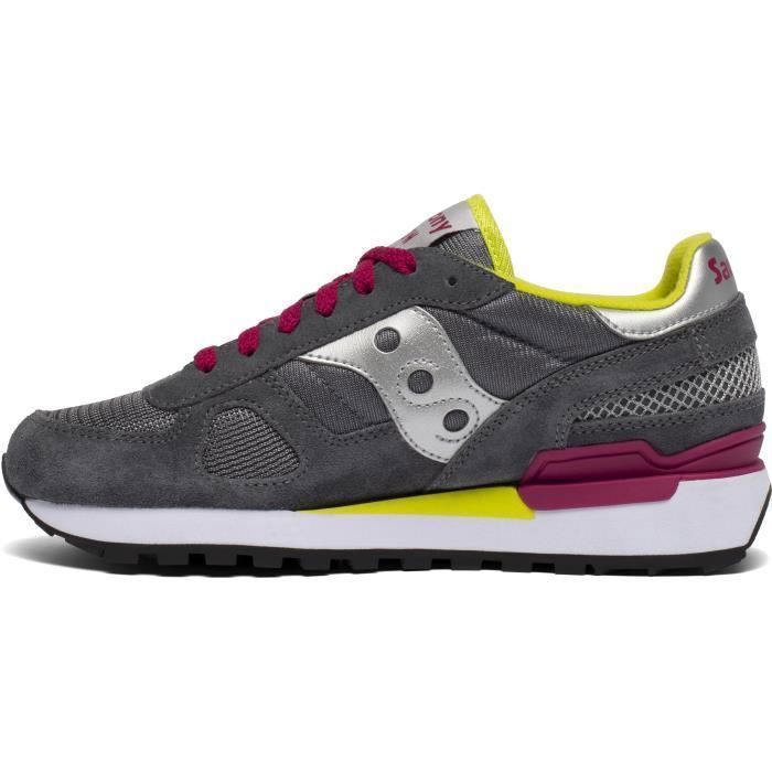 Saucony shadow discount 5000 femme rouge