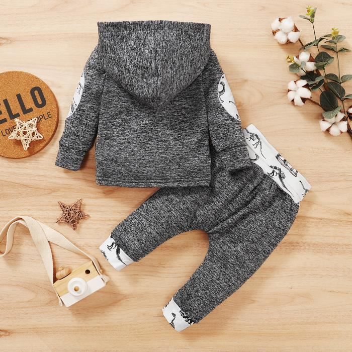 Tenue sweat top