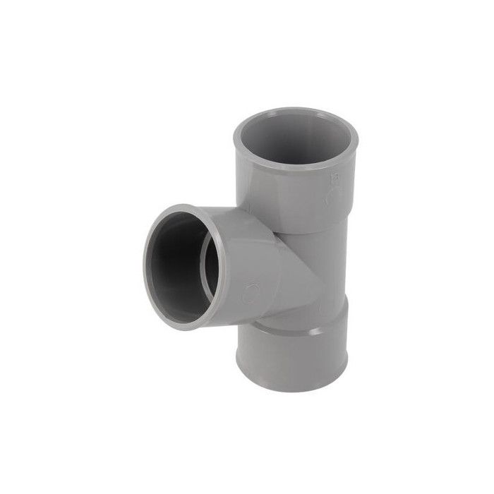Pvc 67 Té PVC 67 degré30 FF 40 - Cdiscount Jardin