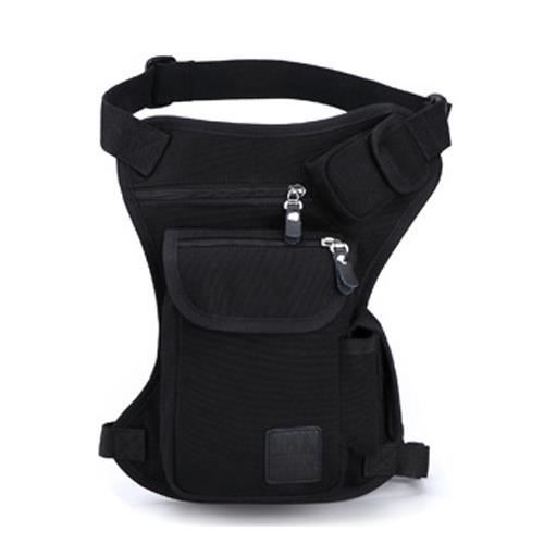 Sac Jambe Homme Sac à Outils Porte-Outil Sacoche Cuisse Sac Ceinture,  29*7cm - Cdiscount Sport