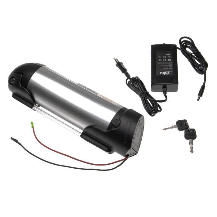 Batterie pour vélo électrique, E-bike - 10000mAh, 36V, Li-ion