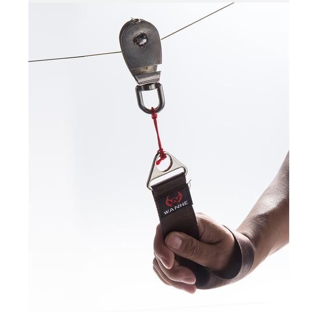 Cerf-Volant Roue De Cerf-Volant Abs Professionnelle, Grande Roue De Poignée De Cerf-Volant D