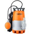 Pompe immergée FUXTEC FX-TP1350 - 7500 l/h - 0,35 kW - IPX8-2