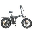 GOGOBEST GF300 vélo électrique Moteur sans balais 1000W Batterie 48V 12.5Ah Vitesse max 25km/h-2