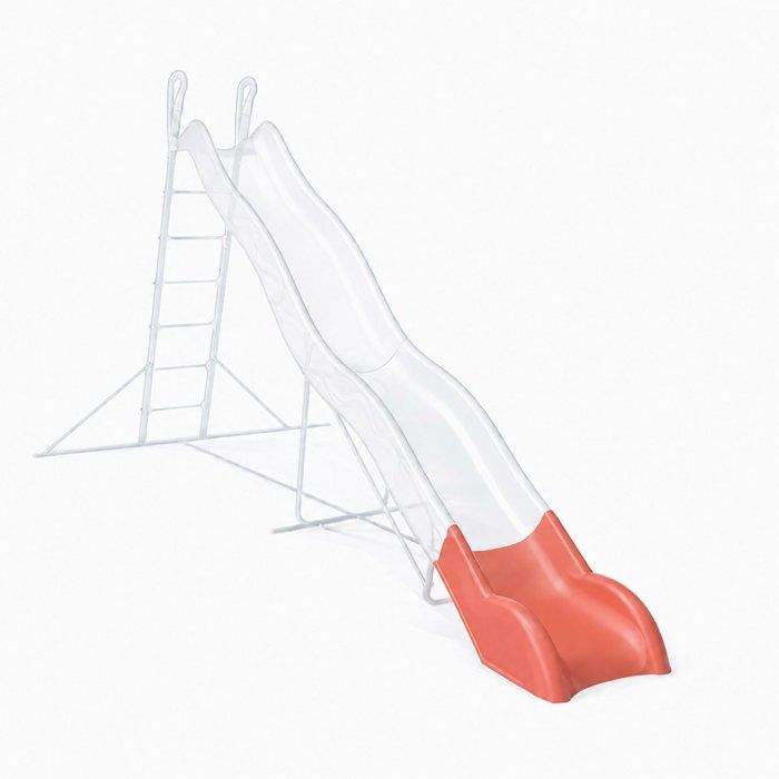 Kbt Glissière de Toboggan Rocli 2.8 m Kbt Glissière de Toboggan Rocli 2.8 m