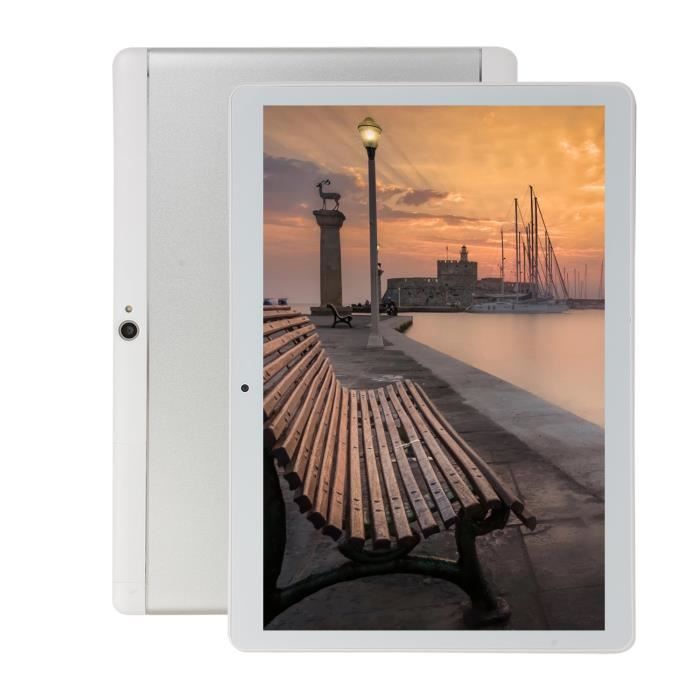 NOUVEAU 10.1" Tablet PC K107 Tablette 4G+64G2