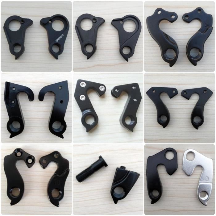 Cintre Arrière (rear Cinch) En Cuir Noir Pour Selle Western – Fabriqué Aux USA – Neuf Sans étiquette
