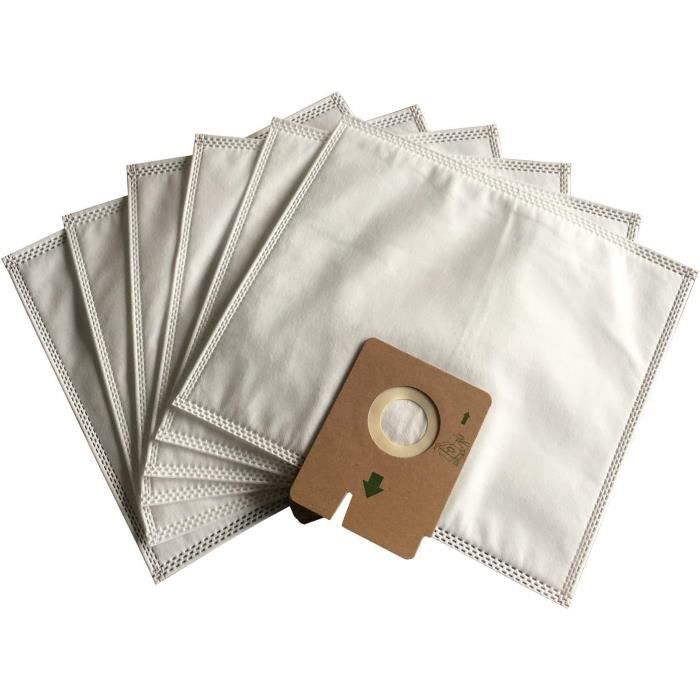 Sac De Transport Et Rangement Pour Aspirateur Et Accessoires - Tissu Oxford Robuste, Dimensions 37x11x13 Cm, Poignée Portable