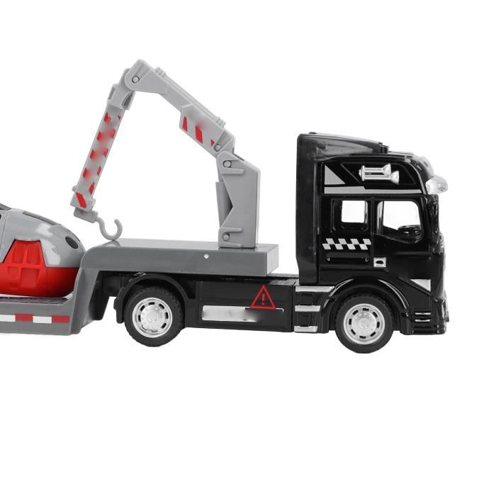 ZERONE Camion Semi Remorque Jouet Submarine Jouet Semi Remorque SemiPlateau Jouet Cdiscount