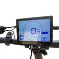 GOGOBEST GF300 vélo électrique Moteur sans balais 1000W Batterie 48V 12.5Ah Vitesse max 25km/h-3