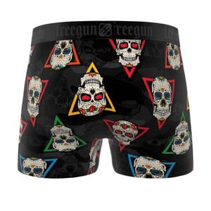 FREEGUN Boxer estivo Premium Surf da uomo | Oceano e Spiaggia