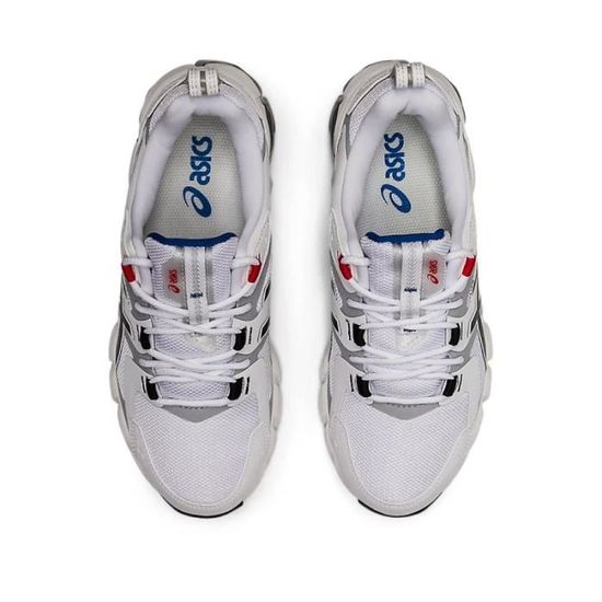 Basket asics discount junior argent