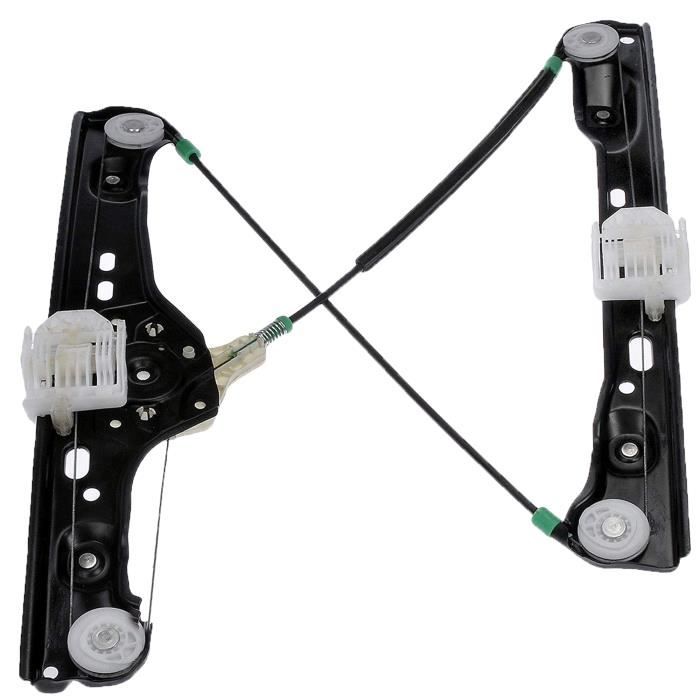 Bouton Lève-Vitre Avant Gauche BMW E90 Berline - Neuf Compatible Réf 61316948634