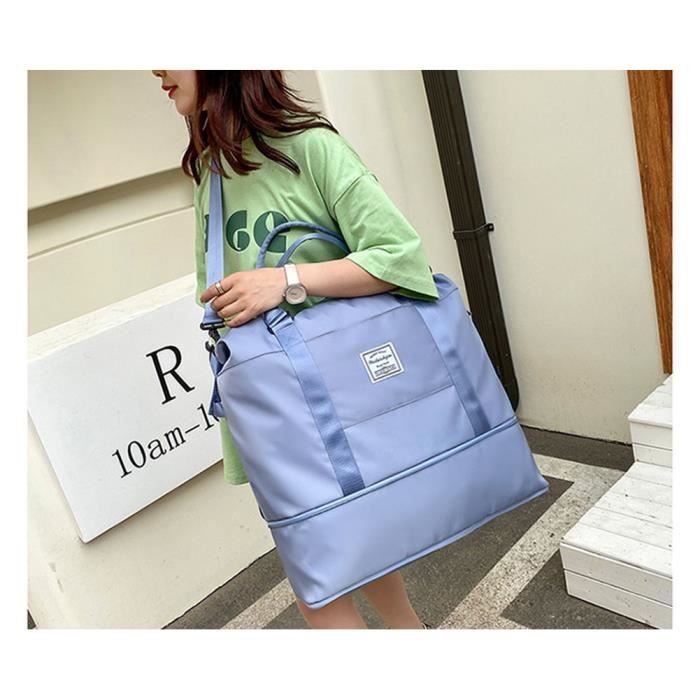 Sac a store main pliable