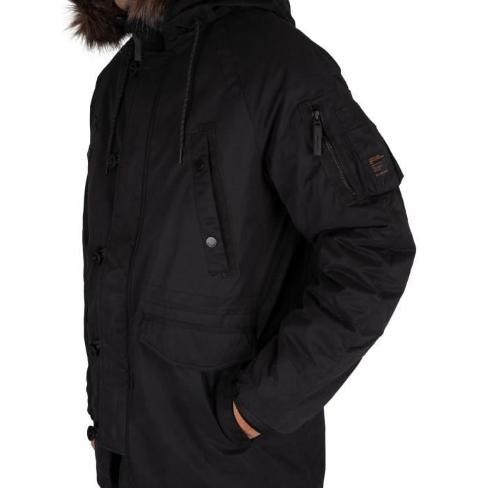 Parka sdx superdry homme deals