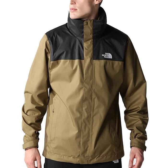 The north face evolve deals ii triclimate veste homme