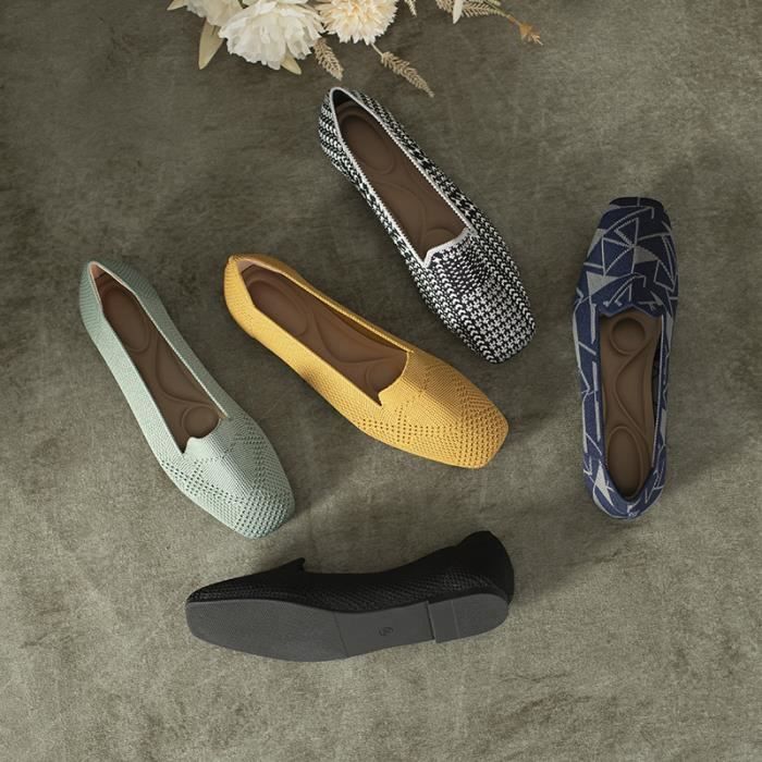Escarpins talon plat shop