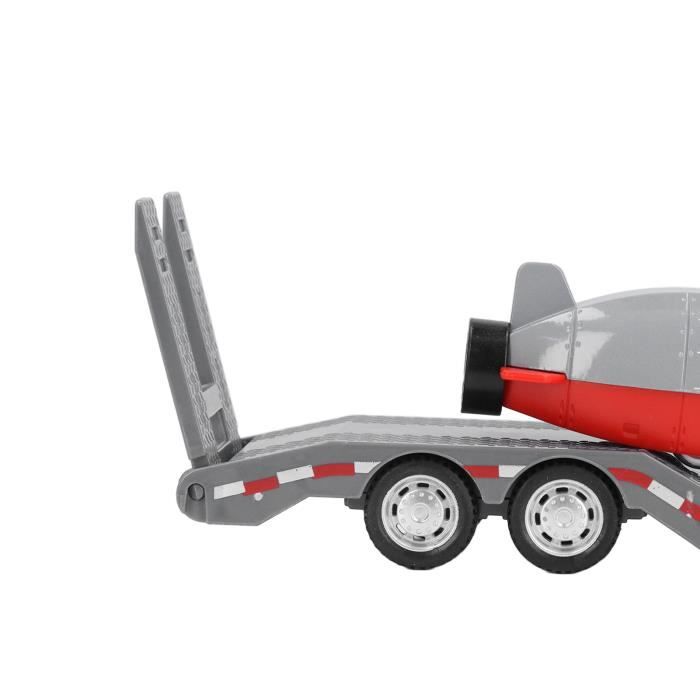 ZERONE Camion Semi Remorque Jouet Submarine Jouet Semi Remorque SemiPlateau Jouet Cdiscount