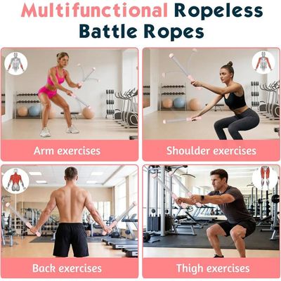 La battle rope est-elle vraiment indispensable pour prendre du muscle
