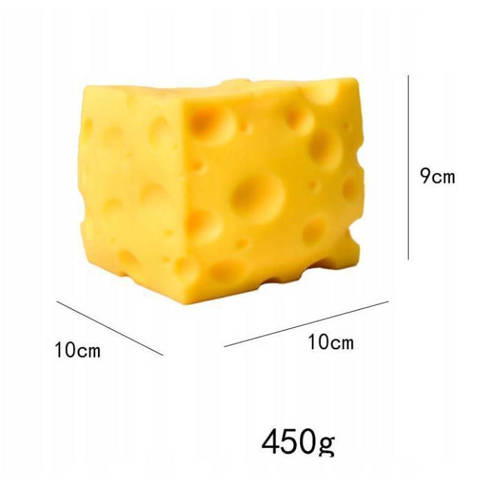 Fromage et souris anti stress | Le Monde du TDAH