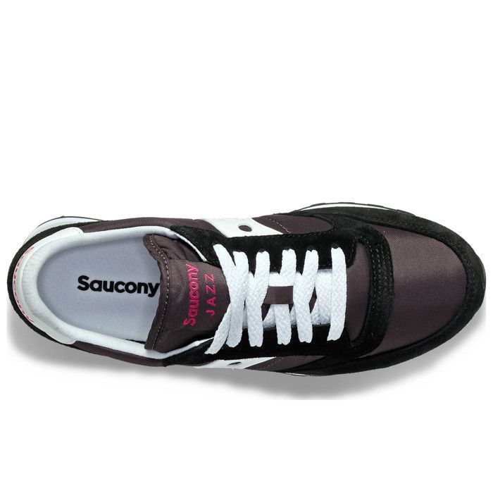 Chaussures de running Saucony Jazz Original pour Femme Noir - Main Image