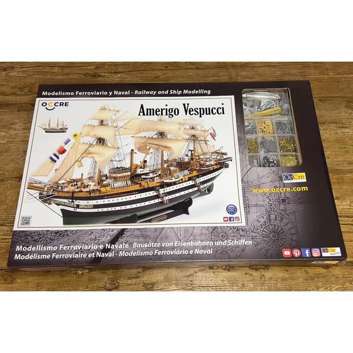 VIDOO Pièces De Support De Corps De Bateau De Châssis en Bois pour des Bateaux De Rc