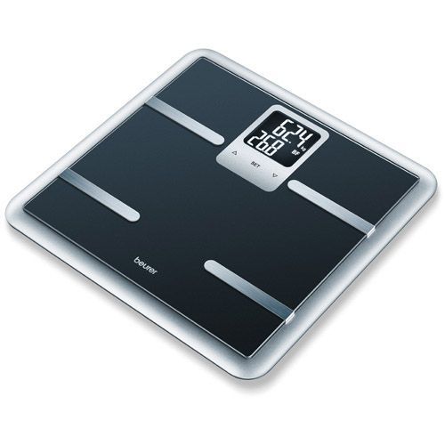 BEURER BG 40 Pèse-personne impédancemètre 150 kg