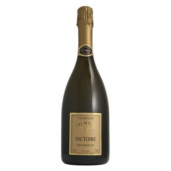 Champagne Victoire Premier Cru Brut - 75 cl