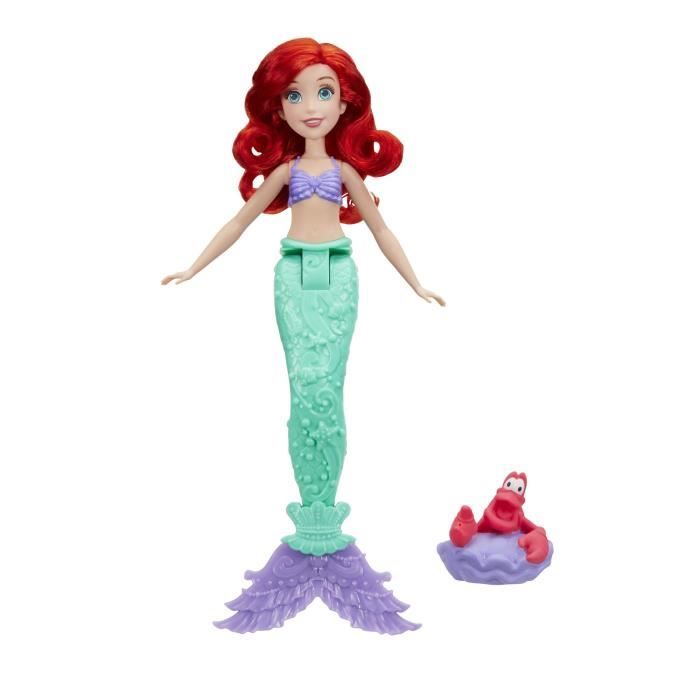 Disney Princesses Ariel Poupee Couleurs Secretes 30cm Achat Vente Poupee Disney Princesses Ariel Poupee Couleurs Secretes 30cm Soldes Sur Cdiscount Des Le 20 Janvier Cdiscount