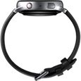 Samsung Galaxy Watch Active 2 40mm Acier 4G, Argent-4