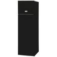 CONTINENTAL EDISON CEF2D240B Réfrigérateur 2 portes 242,5L Froid statique L 54 cm x H 160 cm Noir-0