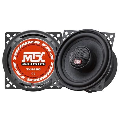 Kenwood KFC-X174 Haut-parleurs coaxiaux pour Voiture 240 W 170 80 W
