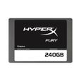 HyperX SSD FURY 240Go SATA 3    SHFS37A/240G-1