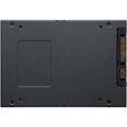 KINGSTON - Disque SSD Interne - A400 - 240Go - 2.5" (SA400S37/240G)-3