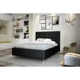Lit chambre