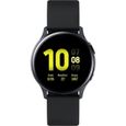 Samsung Galaxy Watch Active 2 40mm Aluminium, Noir Carbone-0
