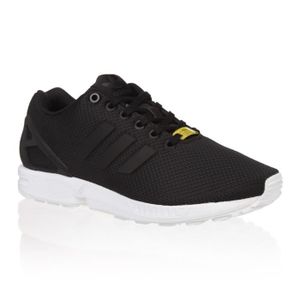zx flux homme blanc