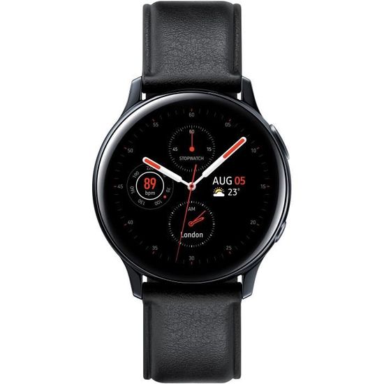 Galaxy watch active 2 40mm acier online
