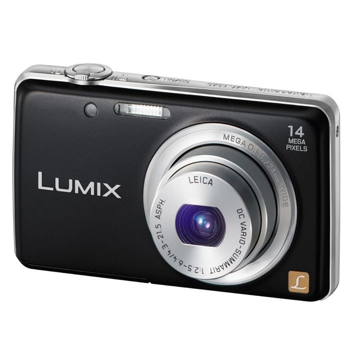 PANASONIC LUMIX FS40 Appareil photo numérique Compact - vue 2