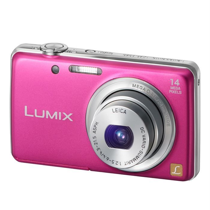 PANASONIC LUMIX FS40 Appareil photo numérique Compact