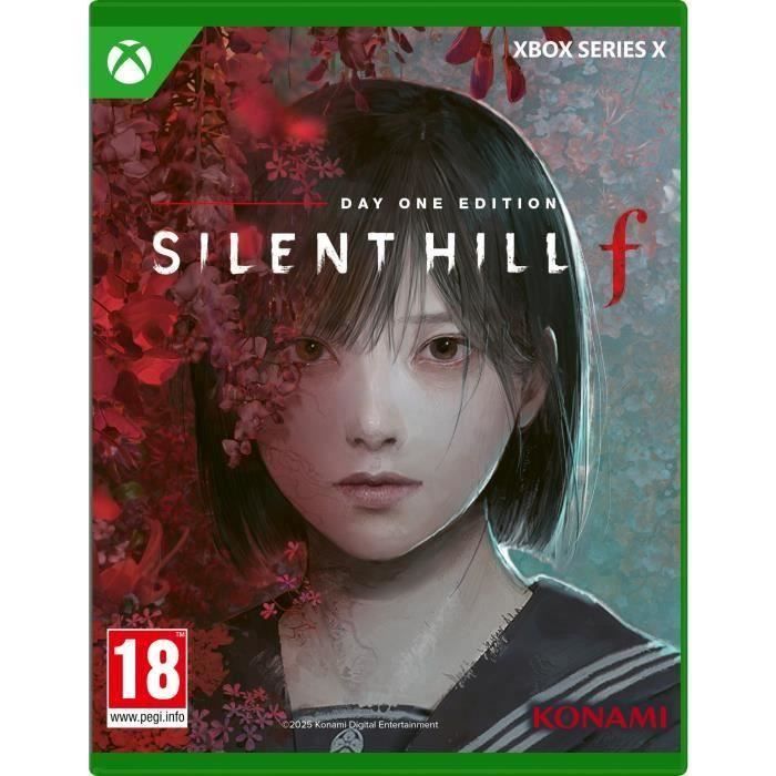 Just For Games Silent Hill F - Day One Edition - Jeu Xbox Séries X