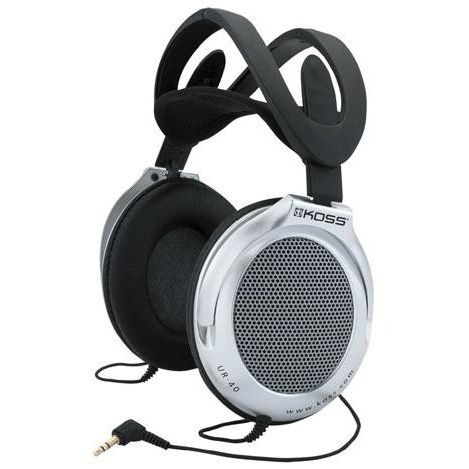 KOSS UR40T Reconditionné - Koss reconditionné disponible sur Cdiscount Seconde Vie