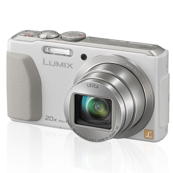 Panasonic Lumix DMC TZ40 12.3 Appareil photo compact 18 1 MP MOS 4896 x 3672 pixels Très bon état - vue 2