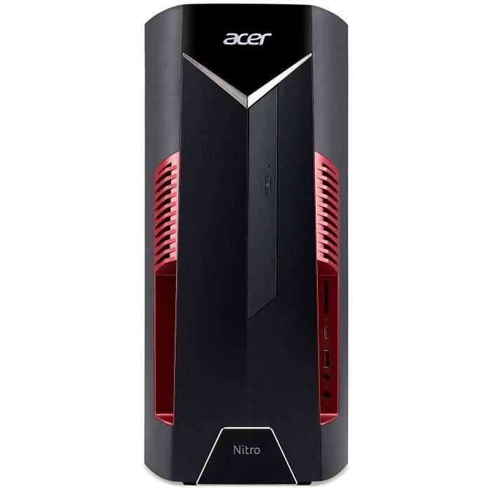 Pack  : Unité Centrale Gamer - Nitro 50 -1