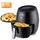 Friteuse a air electrique