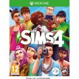 Les Sims 4 Jeu Xbox One-0